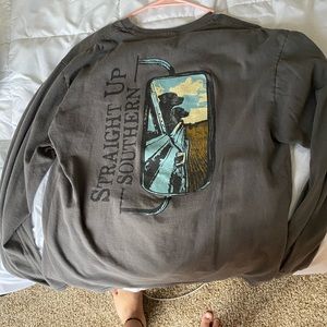 Straight up southern shirts